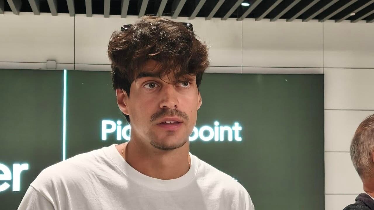 Diogo Leite: "Intendo ripagare la Lazio della fiducia"