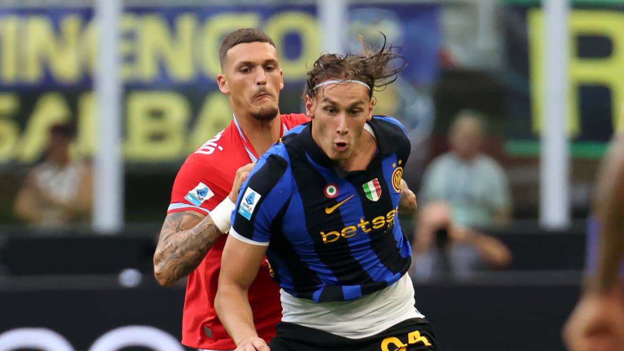 Inter: ufficiale il rinnovo di Esposito fino al 2032