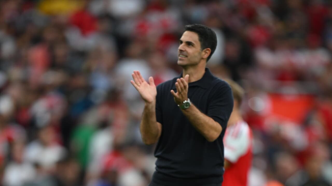 Premier: Arteta firma un nuovo contratto con l'Arsenal, fino al 2030