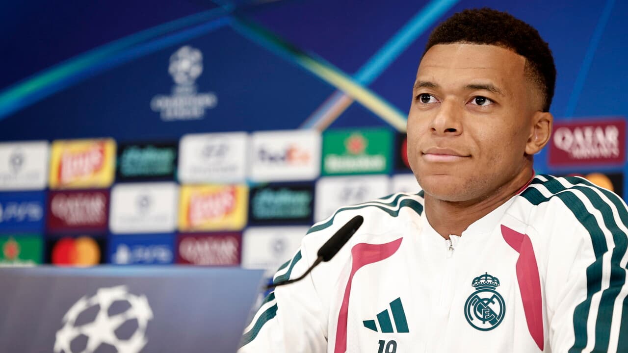 Champions: Mbappé, 'motivati perché contro l'Inter sarà una partita difficile'