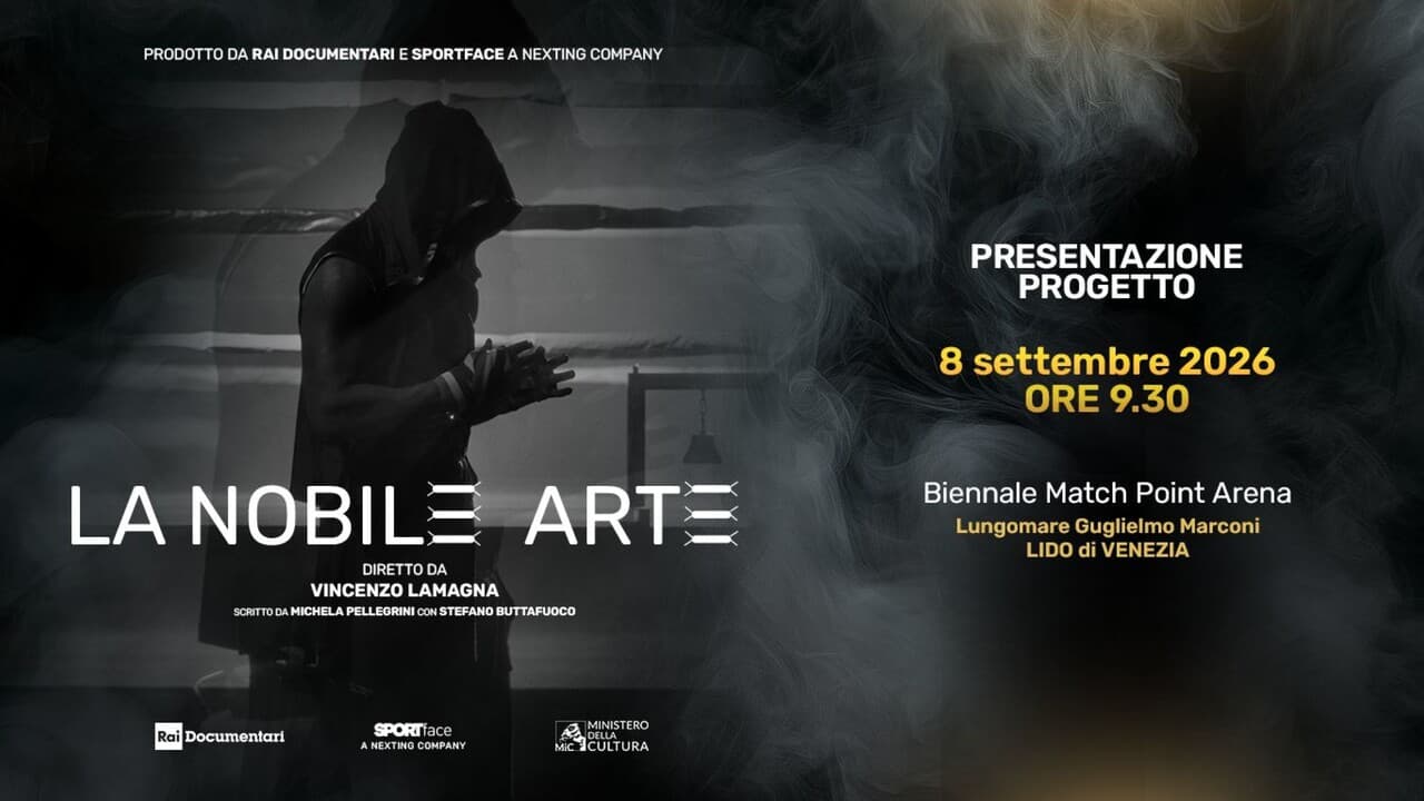 Pugilato: il docufilm "La nobile arte" sbarca al Festival di Venezia