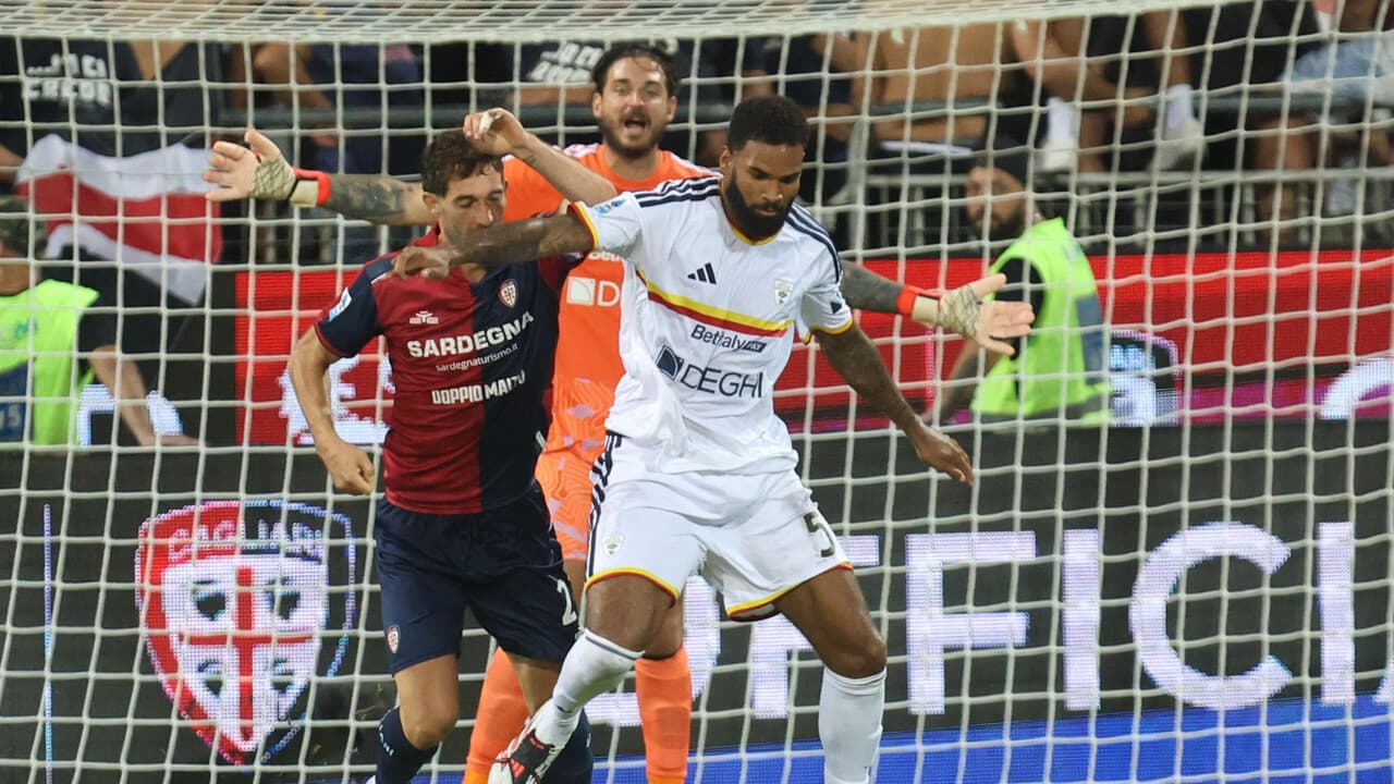 Serie A: Gagliardini, 'ho grande ambizione, voglio mantenere un livello alto'