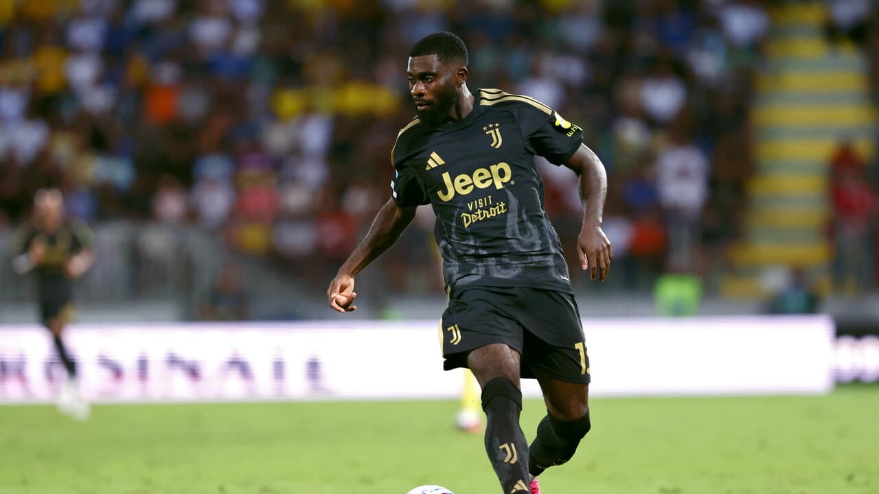 Juve: lesione muscolare per Boga, torna tra 5 settimane