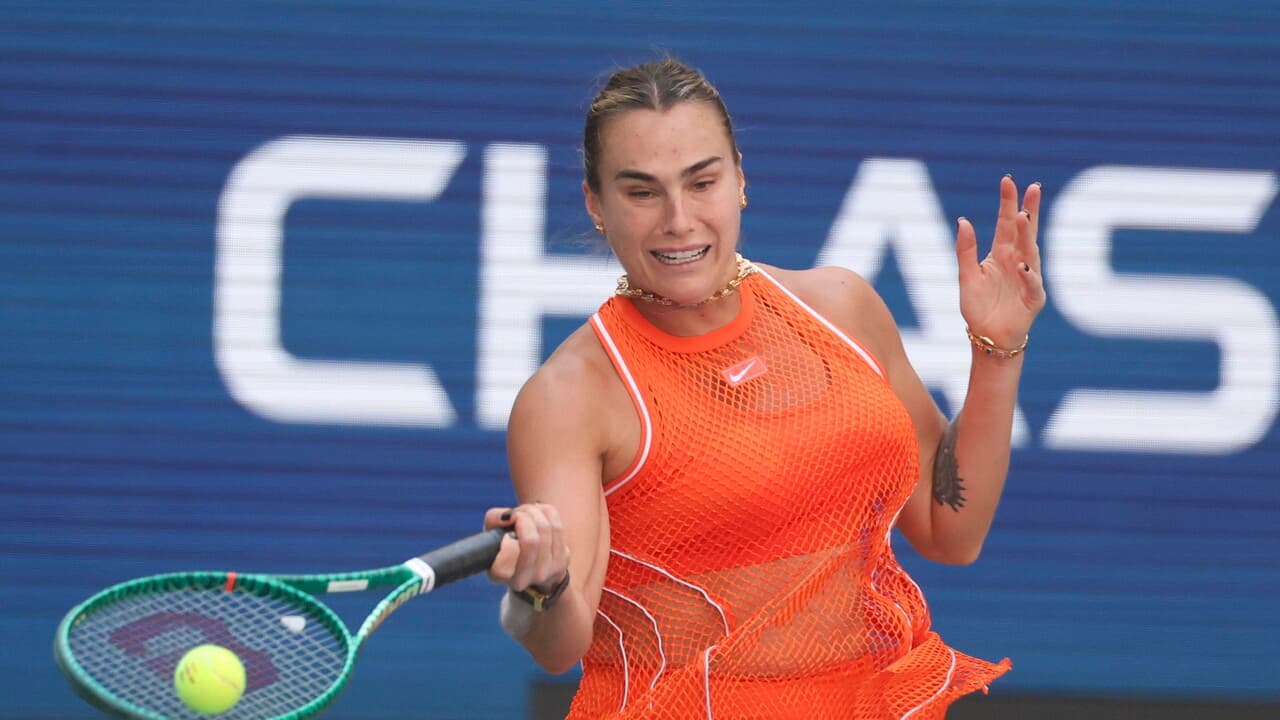 US Open: Sabalenka e Tiafoe in semifinale