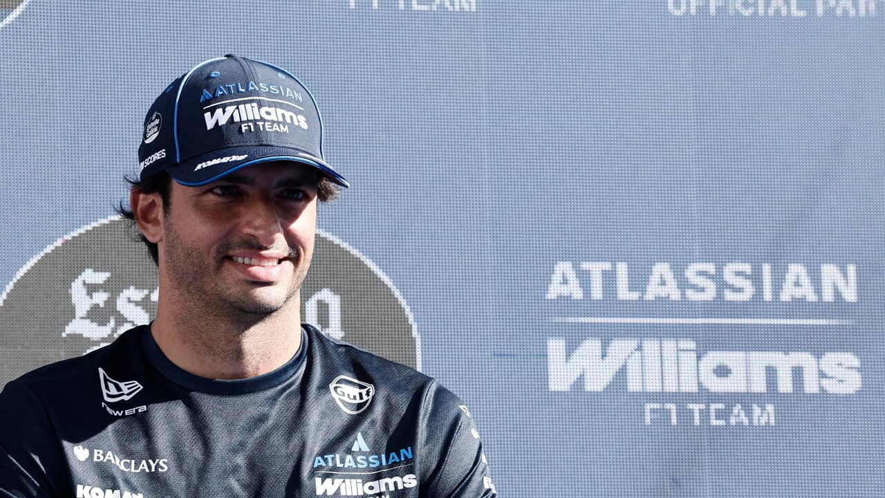 Sainz: 'Correre a Madrid un traguardo che mai avrei immaginato'