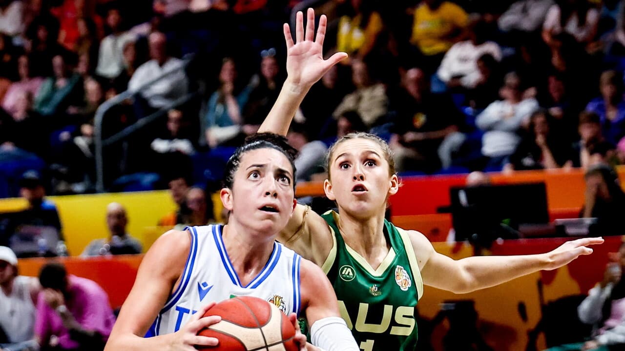 Mondiali basket: alle azzurre non basta la rimonta, ai quarti va l'Australia