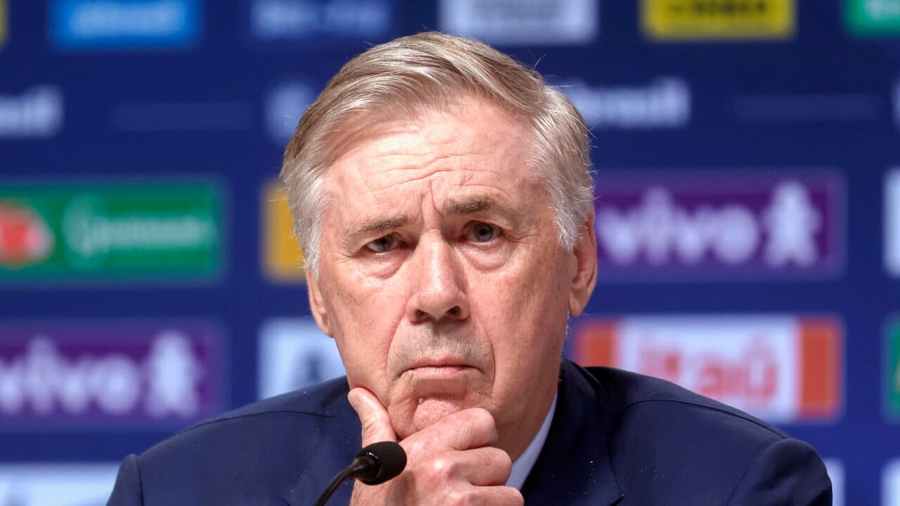 Ancelotti in Brasile Mr 10 milioni, è il ct più pagato al mondo