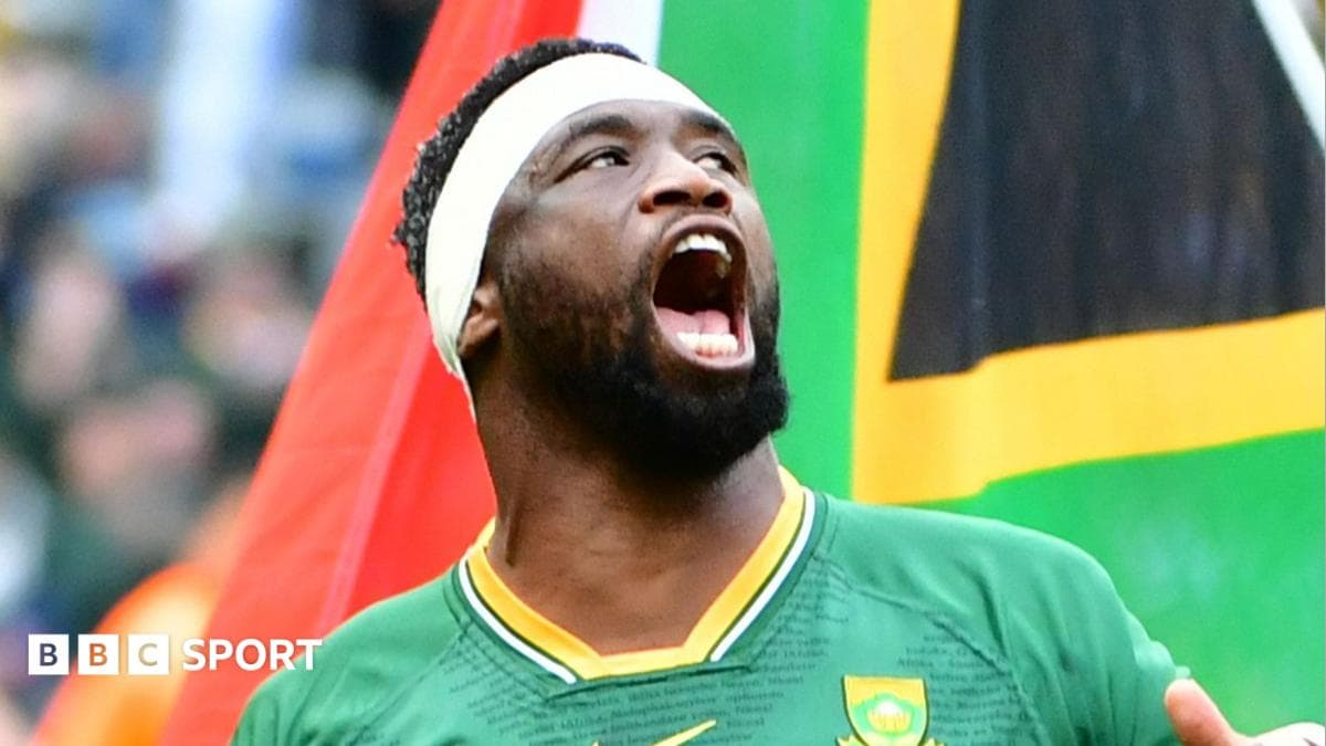 Kolisi urges Boks to channel spirit of Soweto to beat All Blacks