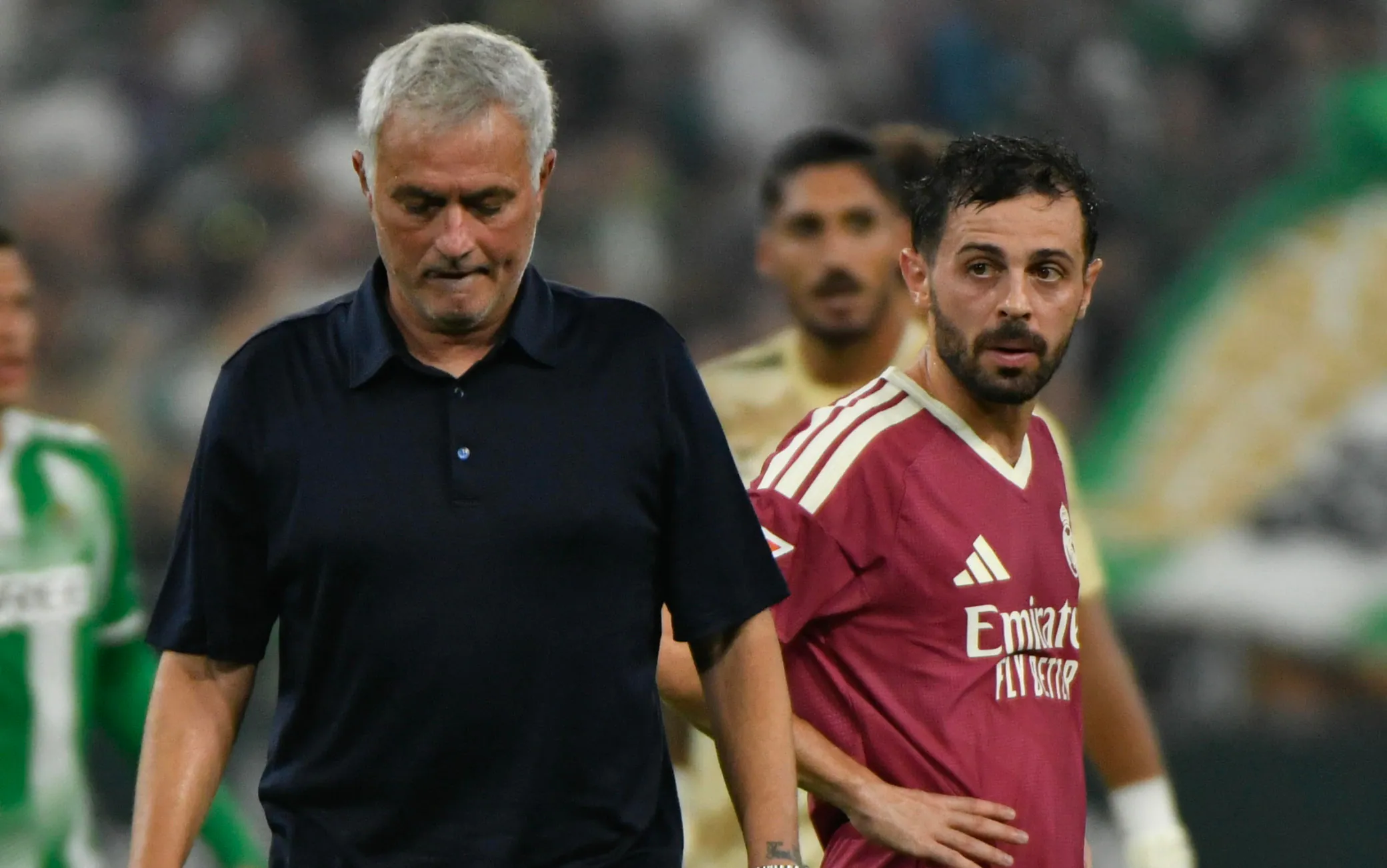 Real Madrid ko col Betis: prima sconfitta per Mourinho. E ora c'è l'Inter...