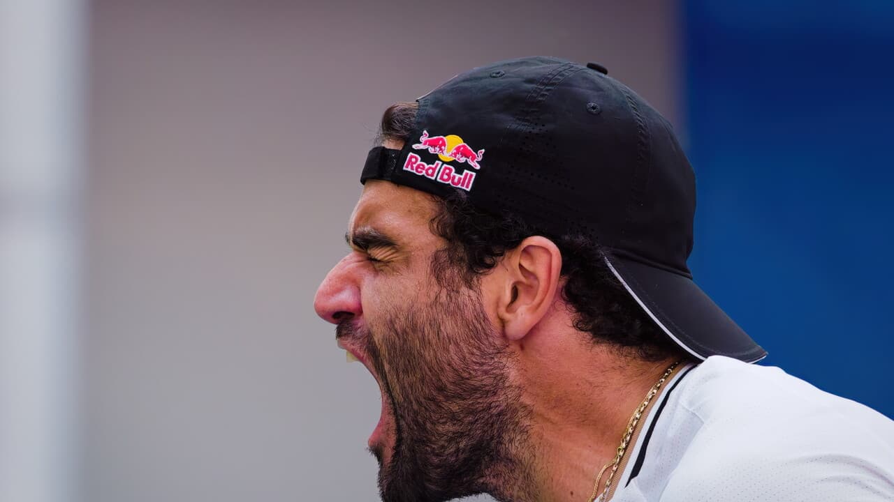 Atp Lione: Berrettini subito fuori, passa Jacquet