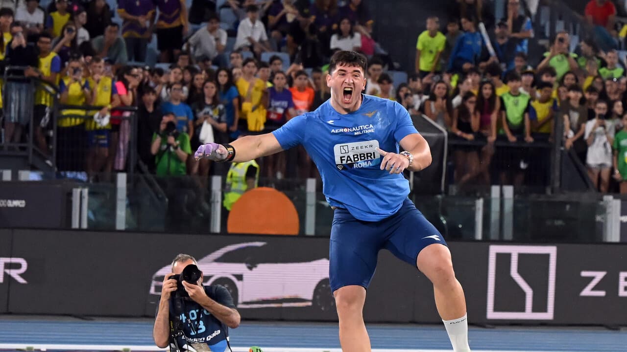 Atletica: occhi sugli Assoluti, nel weekend tutti i big a Firenze