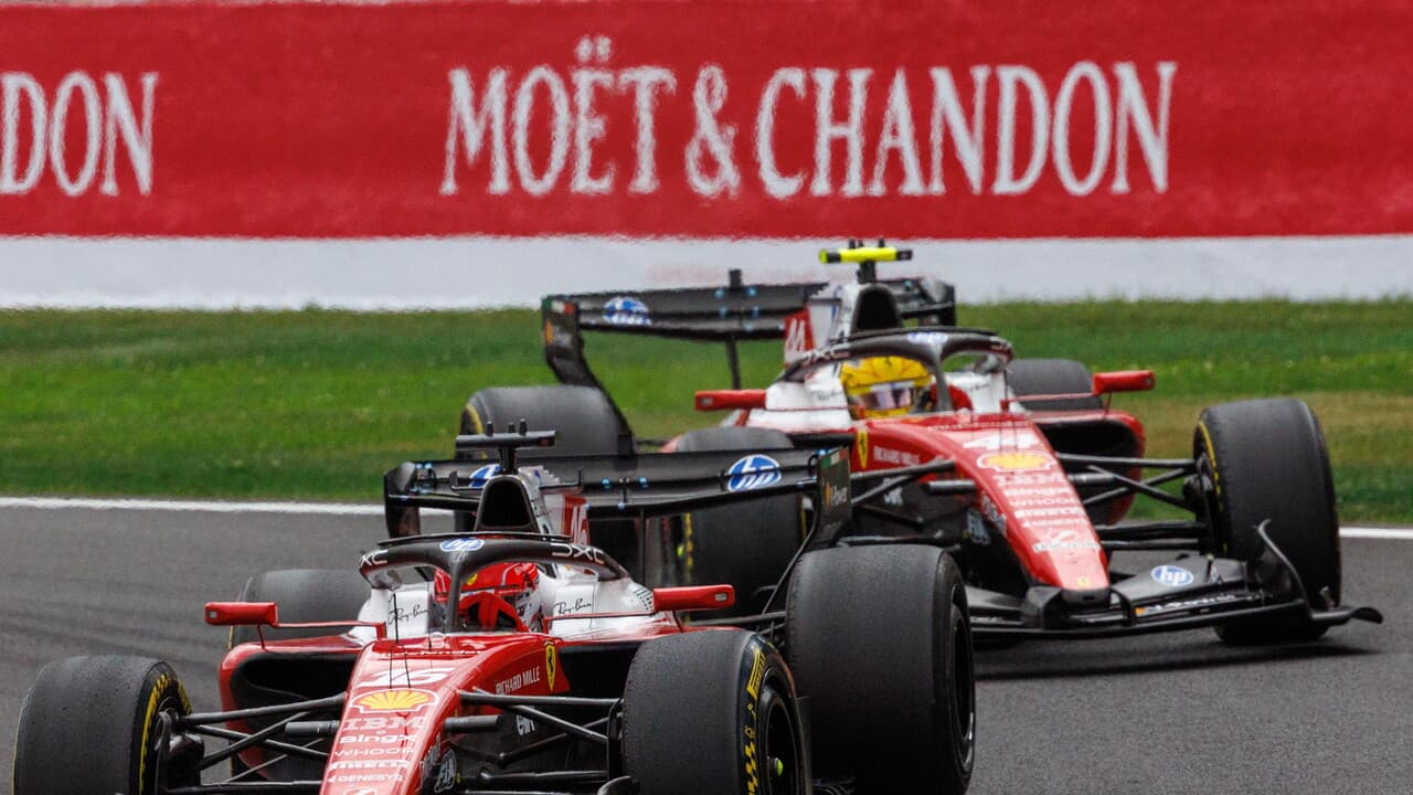 F1: Ferrari in crescita, altra chance in Ungheria