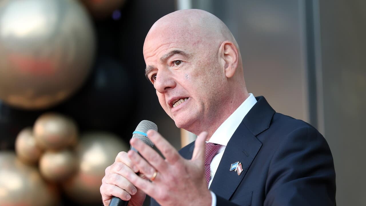 Fifa: Infantino "prendo atto delle scuse del Times"